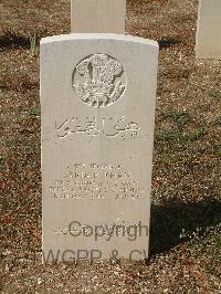 Cassino War Cemetery - Sardar Khan, 